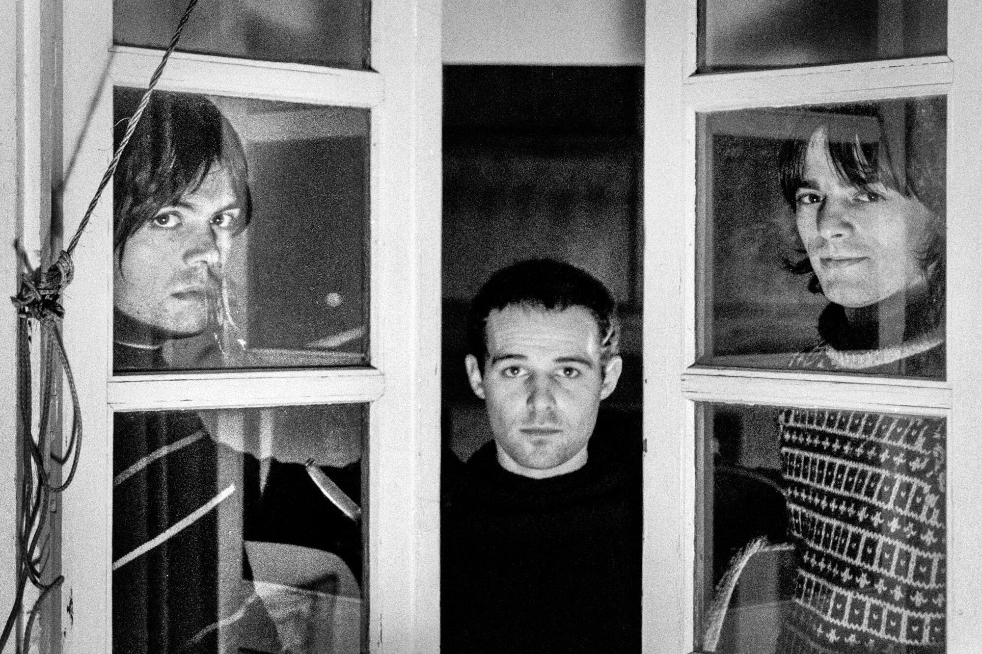 El grupo de música Dut